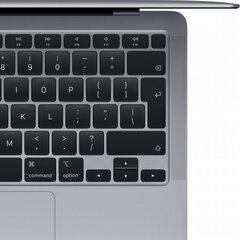 Sülearvuti Apple MacBook Air CTO M1 16/256GB/Space Grey/SWE hind ja info | Sülearvutid | hansapost.ee