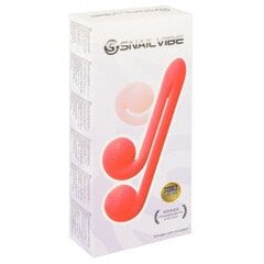 Вибратор SNAIL VIBE MULTIACTION - PINK цена и информация | Вибраторы | hansapost.ee