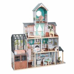 Кукольный дом Kidkraft Celeste Mansion цена и информация | Игрушки для девочек | hansapost.ee