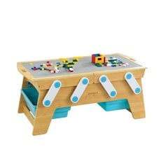 Mängulaud lastele KidKraft Play N Store hind ja info | Lauad ja toolid lastele | hansapost.ee