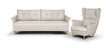 Pehme mööbli komplekt Bellezza Elite I, beeži värvi цена и информация | Pehme mööbli komplektid | hansapost.ee