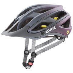 Rattakiiver Uvex Unbound, suurus 54-58 cm, lilla hind ja info | Uvex Sport, puhkus, matkamine | hansapost.ee