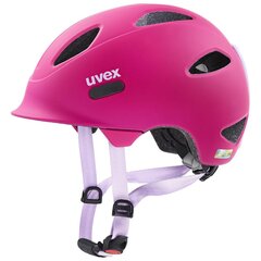 Laste jalgrattakiiver Uvex Oyo, roosa hind ja info | Uvex Sport, puhkus, matkamine | hansapost.ee