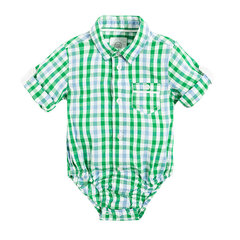 Cool Club боди-рубашка с коротким рукавом для мальчиков, CCB2007936 цена и информация | Бодики, распашонки | hansapost.ee