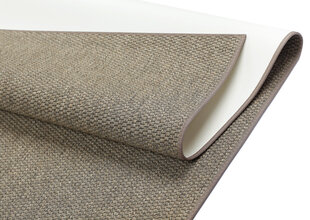 Narma flatWeave iles - гладкий коврик BONO, коричневый - разные размеры цена и информация | Коврики | hansapost.ee