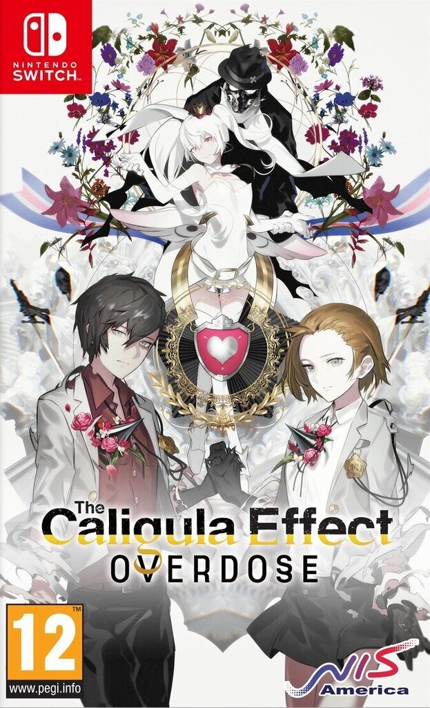 The Caligula Effect: Overdose - Nintendo Switch цена и информация | Konsooli- ja arvutimängud | hansapost.ee