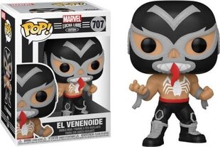 Funko POP Marvel Luchadores Venom El Venenoide hind ja info | Fännitooted mänguritele | hansapost.ee