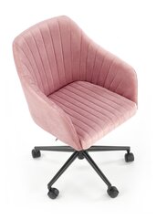 Детский стул Halmar Fresco, розовый цена и информация | Офисные кресла | hansapost.ee
