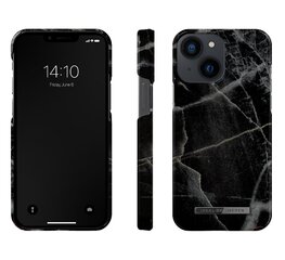 IDeal of Sweden telefoniümbris iPhone 13 Mini Black Thunder Marble hind ja info | Telefonide kaitsekaaned ja -ümbrised | hansapost.ee