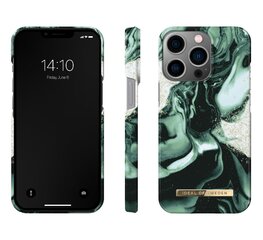 IDeal of Sweden telefoniümbris iPhone 13PRO Goldn Olive Marble hind ja info | Telefonide kaitsekaaned ja -ümbrised | hansapost.ee