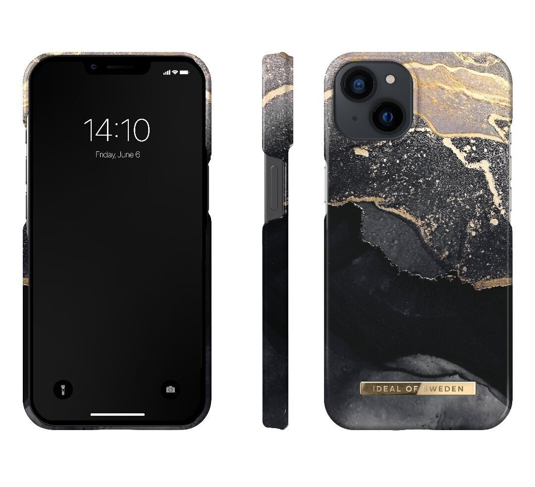 IDeal of Sweden telefoniümbris iPhone 13 Golden Twilight цена и информация | Telefonide kaitsekaaned ja -ümbrised | hansapost.ee