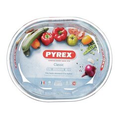 Ahjuvorm Pyrex Classic Läbipaistev Klaas 1,5 L hind ja info | Küpsetusnõud ja tarvikud | hansapost.ee