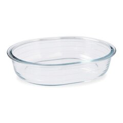 Ahjuvorm Pyrex Classic Läbipaistev Klaas 1,5 L price and information | Küpsetusnõud ja tarvikud | hansapost.ee