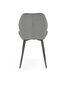 4-tooli komplekt Halmar K453, hall hind ja info | Köögitoolid, söögitoolid | hansapost.ee