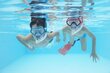 Sukeldumiskomplekt lastele Bestway Hydro-Swim Firefish hind ja info | Snorgeldamise komplektid | hansapost.ee