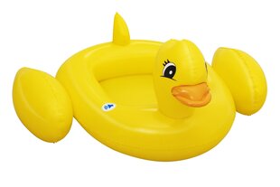 Täispuhutav parv Bestway Funspeakers Duck, 102x99 cm hind ja info | Täispuhutavad veemänguasjad ja ujumistarbed | hansapost.ee