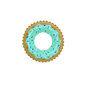 Täispuhutav rõngas Bestway Sweet Donut, 91 cm, pruun/roheline цена и информация | Täispuhutavad veemänguasjad ja ujumistarbed | hansapost.ee