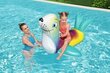 Täispuhutav parv Bestway Flash n 'Splash Seal, 157x114 cm, mitmevärviline цена и информация | Täispuhutavad veemänguasjad ja ujumistarbed | hansapost.ee