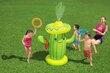 Täispuhutav veepihusti lastele Bestway Jumbo Sweet & Spiky Cacti, 105x105 cm цена и информация | Täispuhutavad veemänguasjad ja ujumistarbed | hansapost.ee