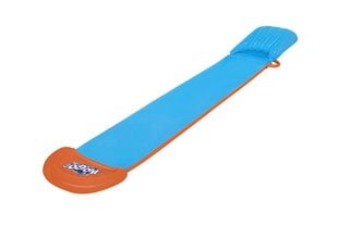 Täispuhutav veeliumägi H2OGO Tsunami Splash Ramp Single Slide, 488 cm price and information | Inflatable water toys and swimming accessories | hansapost.ee