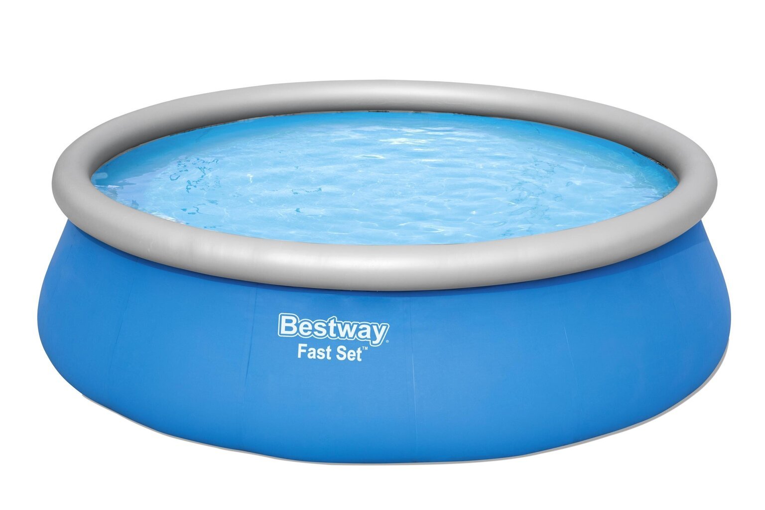 Bassein Bestway Fast Set, 457x122 cm, koos filtriga цена и информация | Basseinid | hansapost.ee