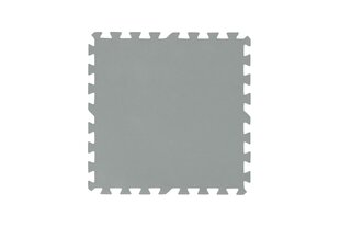 Basseini matt välibasseinidele Flowclear, 50x50 cm, 9 tk. hind ja info | Basseinitarvikud | hansapost.ee