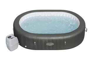 Mullivann Bestway Lay-Z-Spa Mauritius AirJet, 270x180x71 cm price and information | Swimming pools | hansapost.ee