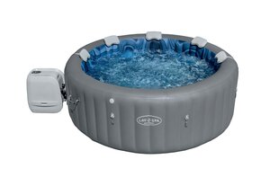 Mullivann Bestway Lay-Z-Spa Santorini HydroJet Pro, 216x80 cm price and information | Swimming pools | hansapost.ee