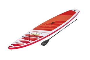 Täispuhutav aerulaud Bestway Hydro-Force Fastblast Tech Set, 381 cm hind ja info | Veesport | hansapost.ee