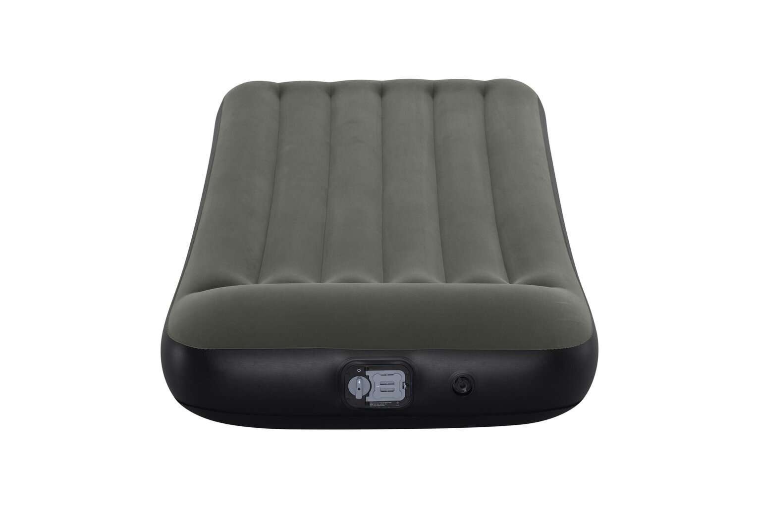 Täispuhutav madrats Bestway Tritech Airbed Twin, 188x99x30 cm, integreeritud pumbaga цена и информация | Täispuhutavad madratsid ja mööbel | hansapost.ee