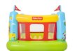 Täispuhutav batuut Fisher Price Bouncetastic, 175x173x135 cm hind ja info | Täispuhutavad veemänguasjad ja ujumistarbed | hansapost.ee