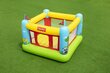 Täispuhutav batuut Fisher Price Bouncetastic, 175x173x135 cm hind ja info | Täispuhutavad veemänguasjad ja ujumistarbed | hansapost.ee