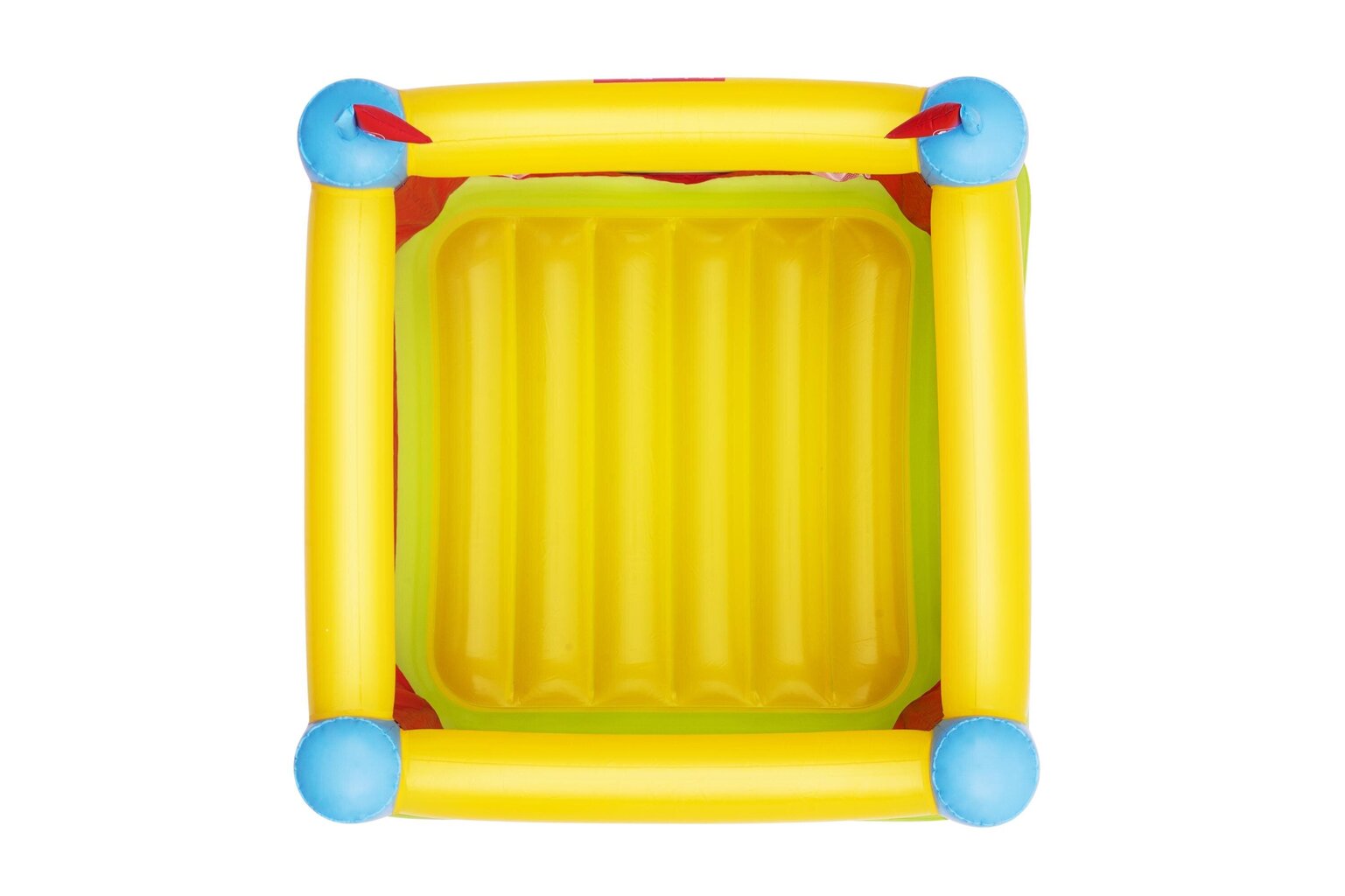 Täispuhutav batuut Fisher Price Bouncetastic, 175x173x135 cm hind ja info | Täispuhutavad veemänguasjad ja ujumistarbed | hansapost.ee