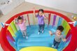 Täispuhutav batuut Fisher Price Bouncetopia, 226x175x138 cm hind ja info | Täispuhutavad veemänguasjad ja ujumistarbed | hansapost.ee