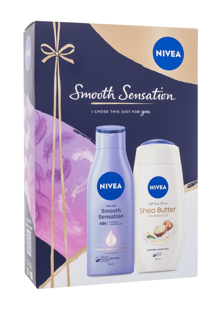 Kehahooldustoodete komplekt Nivea цена и информация | Kehakreemid, kehaõlid ja losjoonid | hansapost.ee