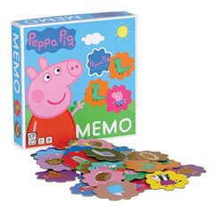 Свинка Peppa Memo цена и информация | Настольные игры | hansapost.ee