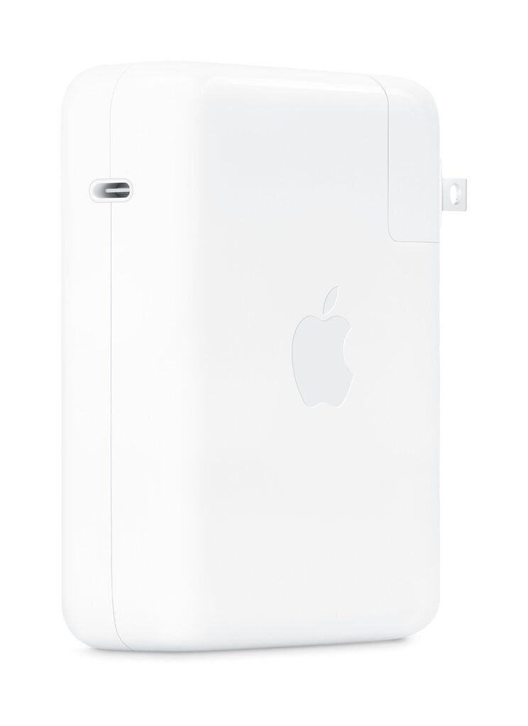 Apple 140W USB-C Power Adapter - MLYU3ZM/A цена и информация | Sülearvuti laadijad | hansapost.ee