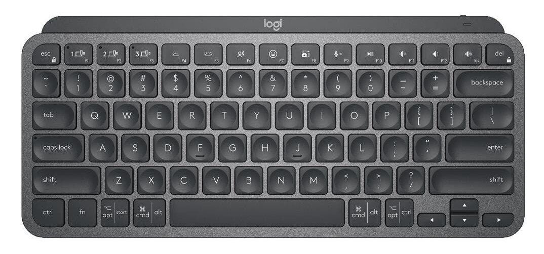 Logitech MX Keys Mini hind ja info | Klaviatuurid | hansapost.ee