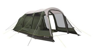 Палатка Outwell Parkdale 4PA, зеленая цена и информация | Палатки | hansapost.ee