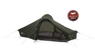 Палатка Robens Chaser 1, зеленая цена и информация | Палатки | hansapost.ee