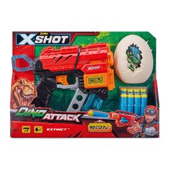 Игрушечное оружие Xshot Dino Attack, 4870 цена и информация | Игрушки для мальчиков | hansapost.ee
