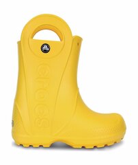 Детские резиновые сапоги Crocs™ Handle It Rain Boots цена и информация | Crocs™ Обувь для детей и младенцев | hansapost.ee