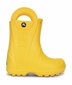 Laste kummisaapad Crocs™ Handle It Rain Boots Kollane hind ja info | Kummikud lastele | hansapost.ee