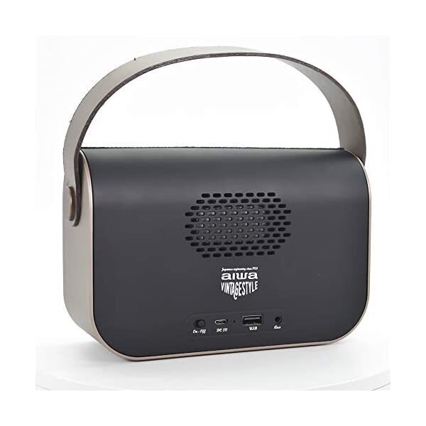 Kaasakantav raadio Aiwa RBTU-600 price and information | Kõlarid | hansapost.ee