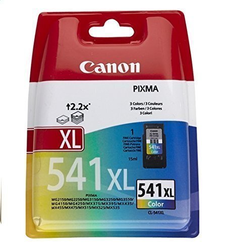 Tindiprinteri kassett Canon 5226B004 (CL541XL) цена и информация | Tindiprinteri kassetid | hansapost.ee