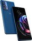 Nutitelefon Motorola Edge 20 Pro 5G 12/256GB Blue Vegan Leather : PANY0039SE цена и информация | Telefonid | hansapost.ee