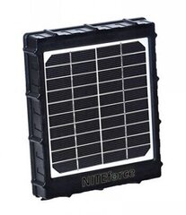 UOVISION NITEFORCE SOLAR POWER PANEL цена и информация | Valvekaamerad | hansapost.ee