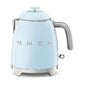 Veekeetja Smeg, KLF05PBEU, 50`ndate stiil, 0, 8 l, pastellsinine hind ja info | Veekeetjad | hansapost.ee