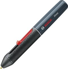 Аккумуляторная ручка с горячим клеем Bosch (серый) + зарядное устройство USB + кабель USB + 2 аккумулятора 1,2 В HR06 (AA) цена и информация | Механические инструменты | hansapost.ee