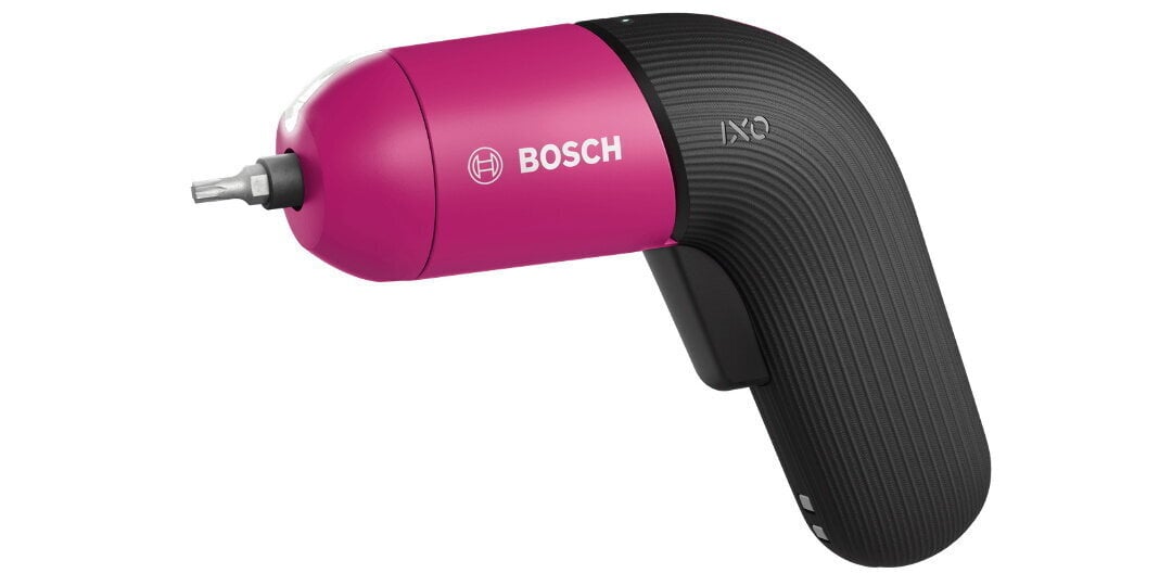 Akukruvikeeraja Bosch IXO VI Colour (3,6V liitium-ioon aku +micro-USB laadimisseade) цена и информация | Akutrellid, puurid ja kruvikeerajad | hansapost.ee